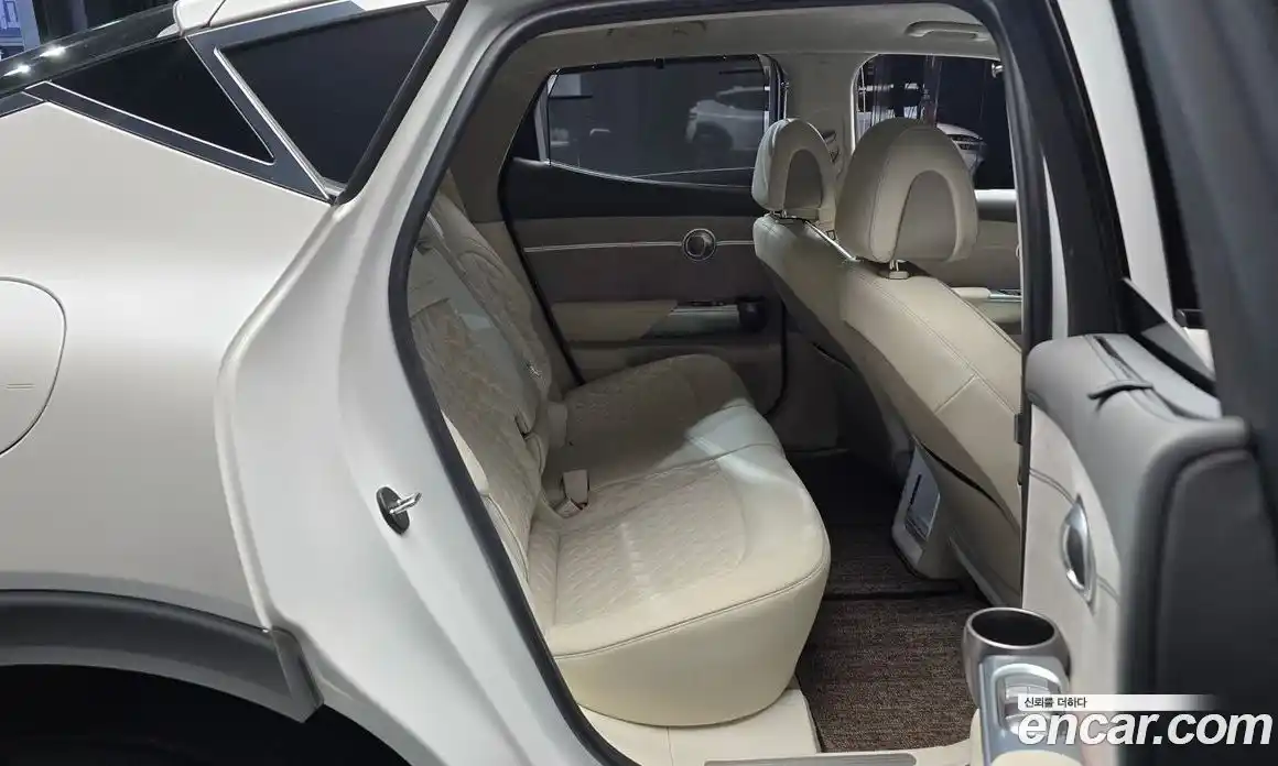 Genesis GV60 2022 0.1 Автомат в Москве № 206175, фото 10