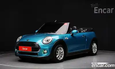 Mini Cooper Convertible 2018 1.5 Автомат в Москве № 207890, миниатюра 5