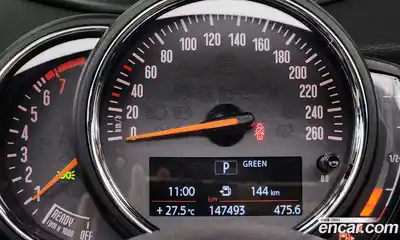 Mini Cooper Convertible 2018 1.5 Автомат в Москве № 207890, миниатюра 7