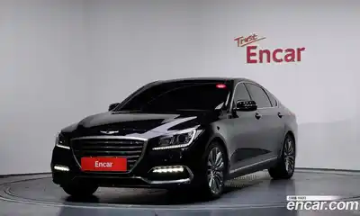 Genesis G80 2018 3.3 Автомат в Москве № 20825, миниатюра 12