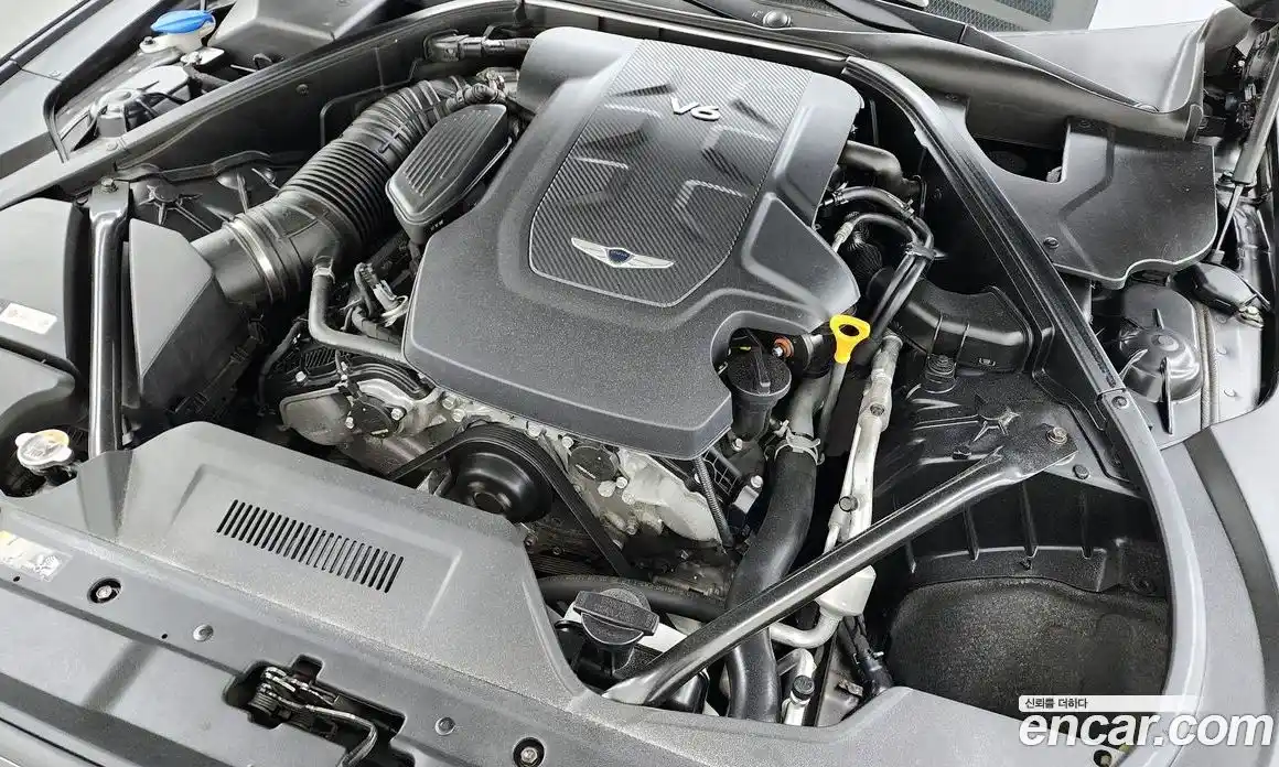 Genesis G80 2018 3.3 Автомат в Москве № 20825, фото 17