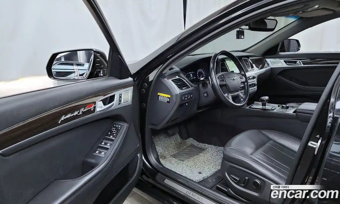 Genesis G80 2018 3.3 Автомат в Москве № 20825, фото 20