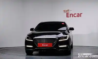 Genesis G80 2018 3.3 Автомат в Москве № 20825, миниатюра 5