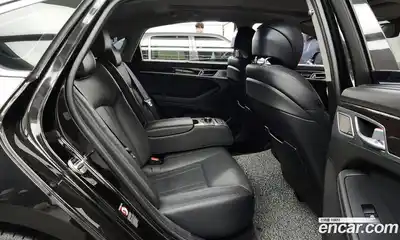 Genesis G80 2018 3.3 Автомат в Москве № 20825, миниатюра 7