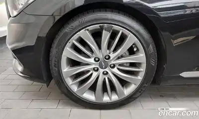 Genesis G80 2018 3.3 Автомат в Москве № 20825, миниатюра 8