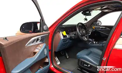 BMW XM 2023 4.4 Автомат в Москве № 210177, миниатюра 12