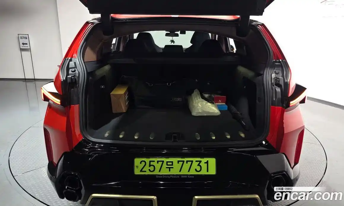 BMW XM 2023 4.4 Автомат в Москве № 210177, фото 20