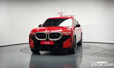 BMW XM 2023 4.4 Автомат в Москве № 210177, миниатюра 3