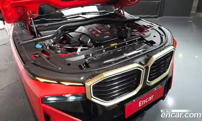 BMW XM 2023 4.4 Автомат в Москве № 210177, миниатюра 6