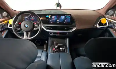 BMW XM 2023 4.4 Автомат в Москве № 210177, миниатюра 7