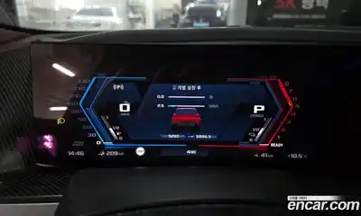 BMW XM 2023 4.4 Автомат в Москве № 210177, миниатюра 8