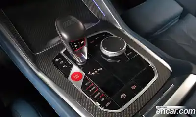 BMW XM 2023 4.4 Автомат в Москве № 210177, миниатюра 9