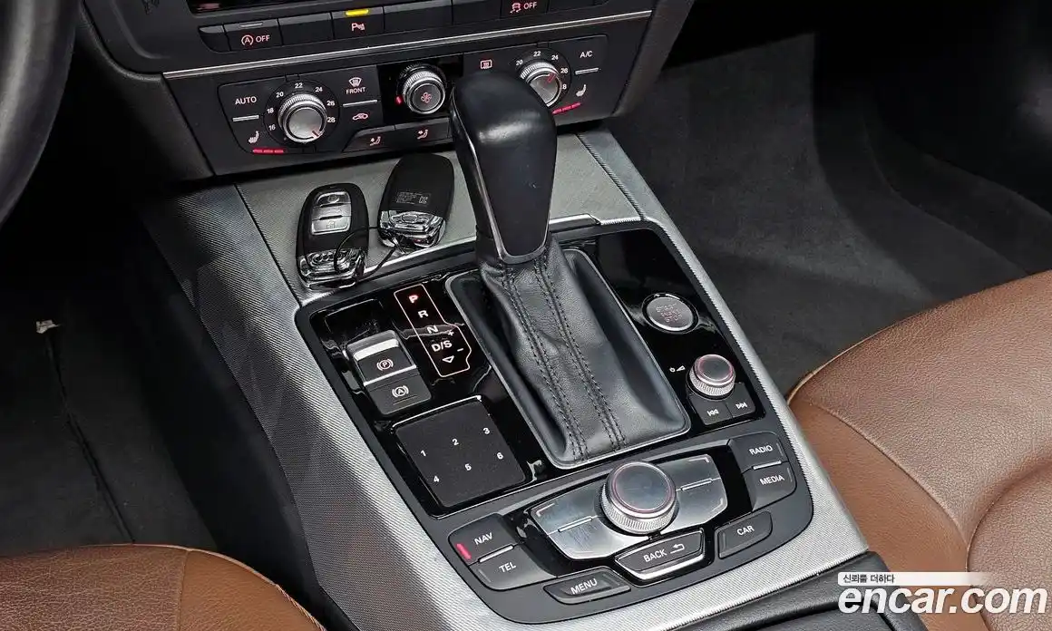 Audi A6 2017 2.0 Автомат в Москве № 210431, фото 14