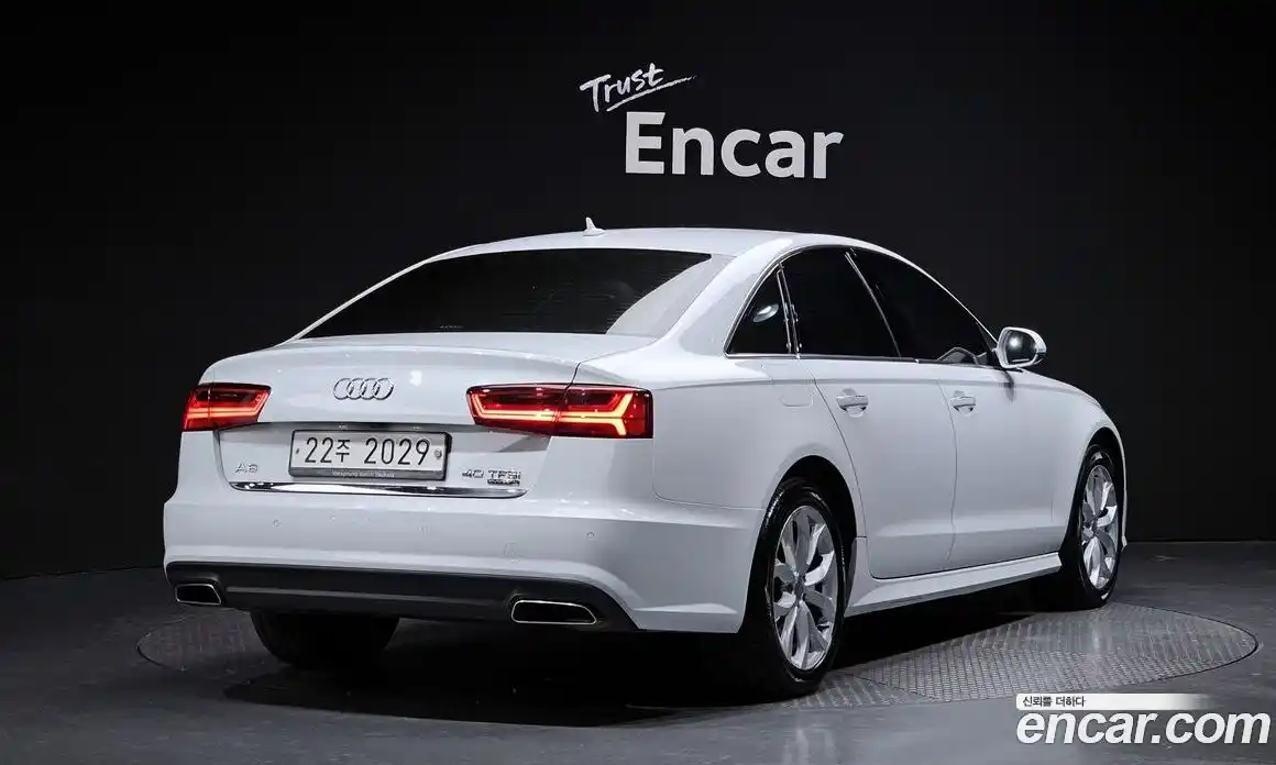 Audi A6 2017 2.0 Автомат в Москве № 210431, фото 19