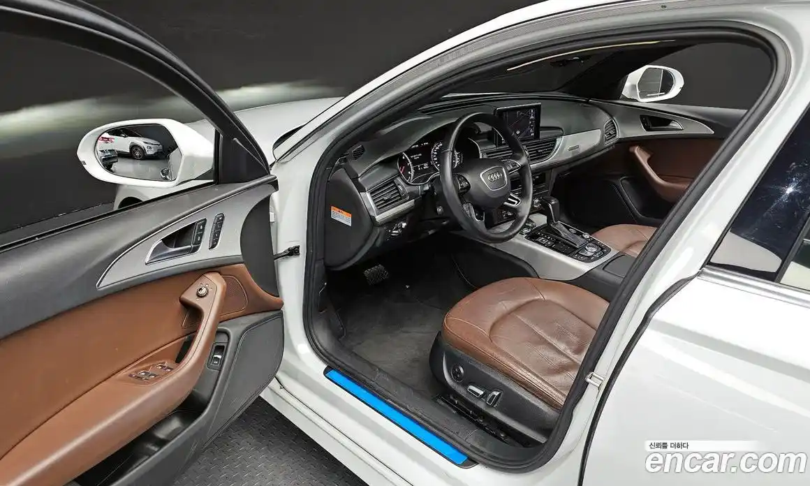 Audi A6 2017 2.0 Автомат в Москве № 210431, фото 20