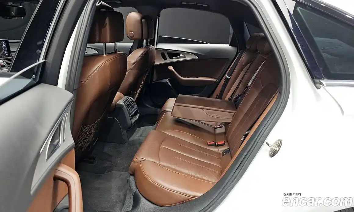 Audi A6 2017 2.0 Автомат в Москве № 210431, фото 4