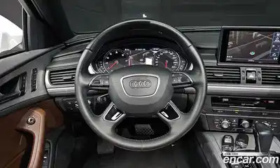 Audi A6 2017 2.0 Автомат в Москве № 210431, миниатюра 5