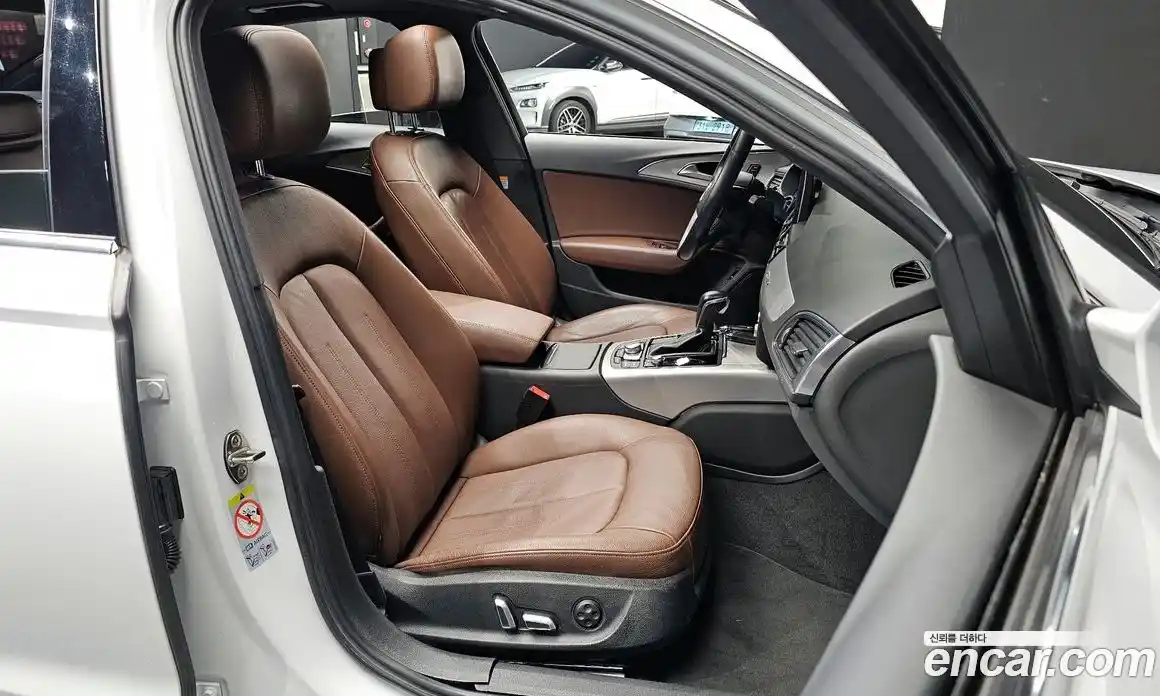 Audi A6 2017 2.0 Автомат в Москве № 210431, фото 8