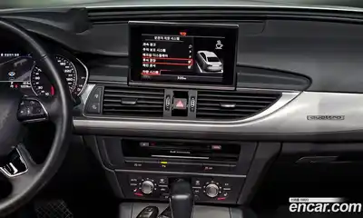 Audi A6 2017 2.0 Автомат в Москве № 210431, миниатюра 9