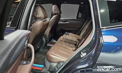 BMW iX3 2022 0.1 Автомат в Москве № 210720, миниатюра 12