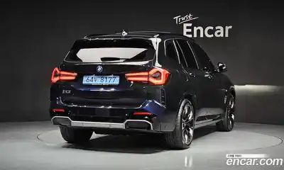 BMW iX3 2022 0.1 Автомат в Москве № 210720, миниатюра 2