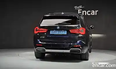 BMW iX3 2022 0.1 Автомат в Москве № 210720, миниатюра 4