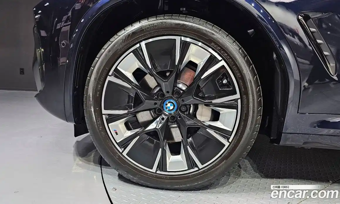 BMW iX3 2022 0.1 Автомат в Москве № 210720, фото 5