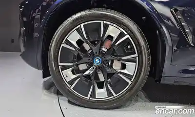 BMW iX3 2022 0.1 Автомат в Москве № 210720, миниатюра 5