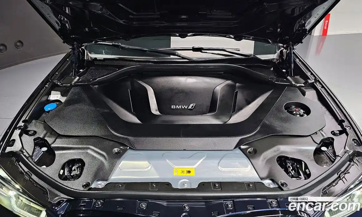 BMW iX3 2022 0.1 Автомат в Москве № 210720, фото 6