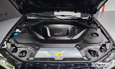 BMW iX3 2022 0.1 Автомат в Москве № 210720, миниатюра 6