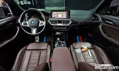BMW iX3 2022 0.1 Автомат в Москве № 210720, миниатюра 7