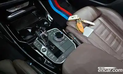 BMW iX3 2022 0.1 Автомат в Москве № 210720, миниатюра 9