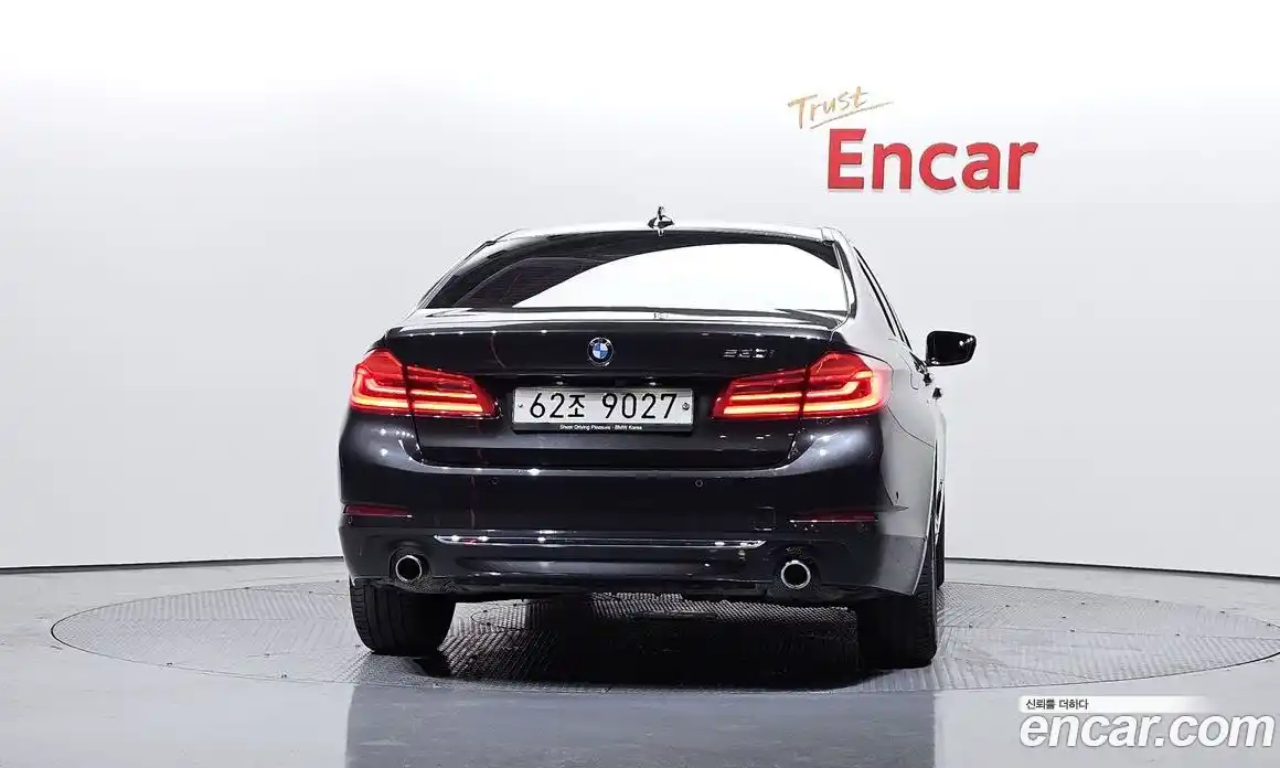 BMW 5-Series 2018 2.0 Автомат в Москве № 211108, фото 19