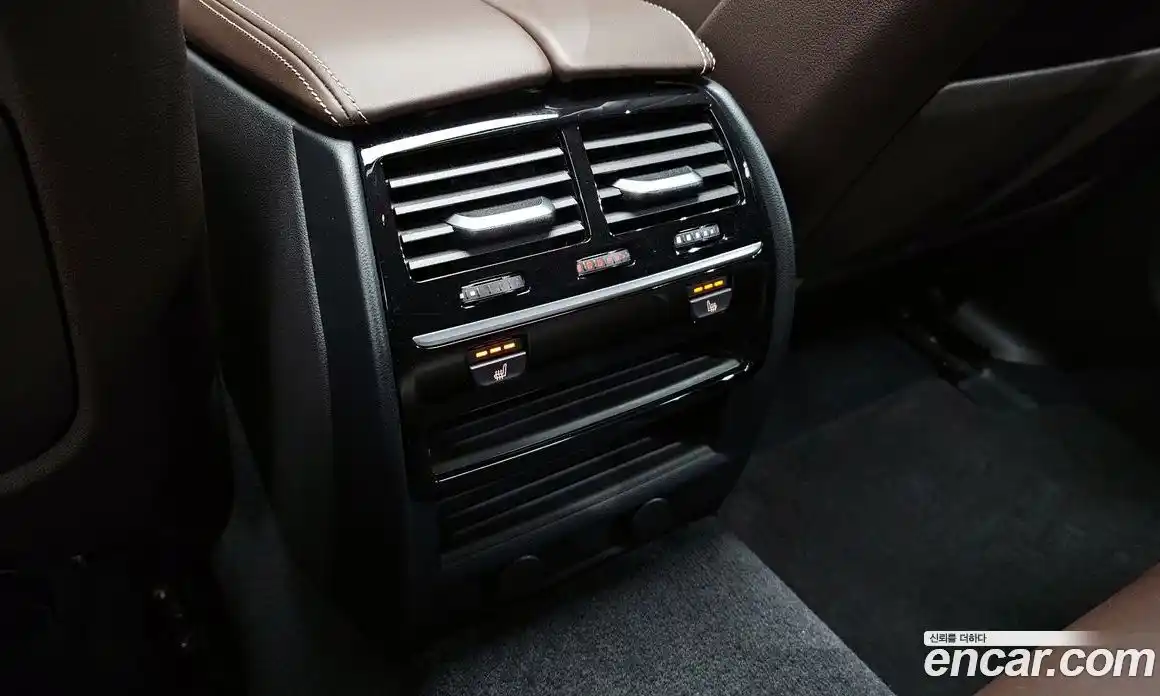 BMW 5-Series 2018 2.0 Автомат в Москве № 211108, фото 3