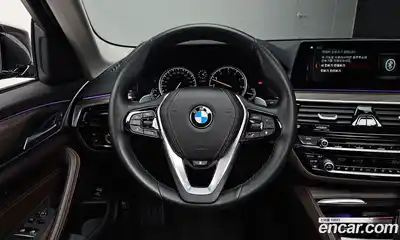 BMW 5-Series 2018 2.0 Автомат в Москве № 211108, миниатюра 4