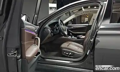 BMW 5-Series 2018 2.0 Автомат в Москве № 211108, миниатюра 5