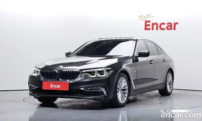BMW 5-Series 2018 2.0 Автомат в Москве № 211108, миниатюра 6
