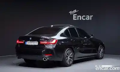 BMW 3-Series 2023 2.0 Автомат в Москве № 211481, миниатюра 12