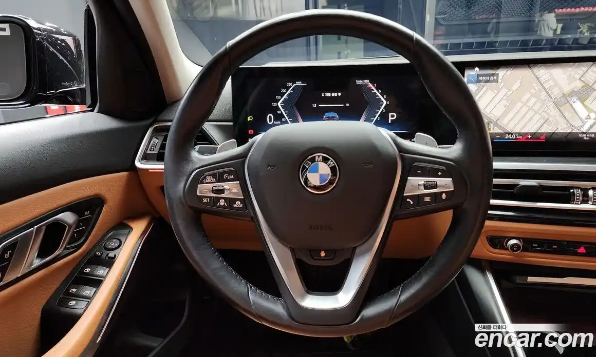 BMW 3-Series 2023 2.0 Автомат в Москве № 211481, фото 15