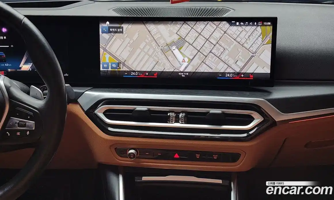 BMW 3-Series 2023 2.0 Автомат в Москве № 211481, фото 16