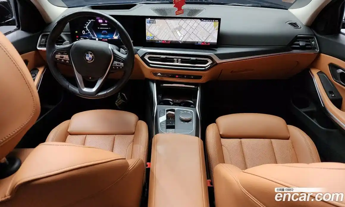 BMW 3-Series 2023 2.0 Автомат в Москве № 211481, фото 17