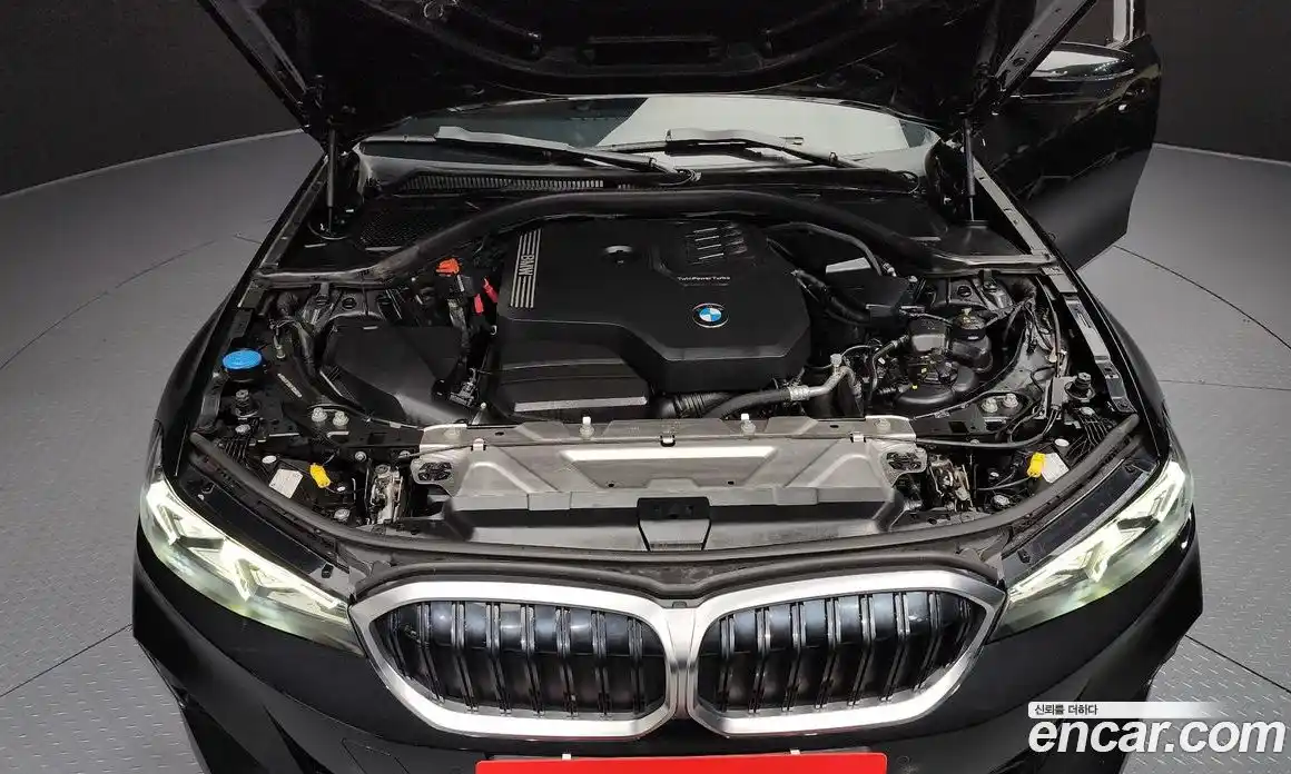 BMW 3-Series 2023 2.0 Автомат в Москве № 211481, фото 18