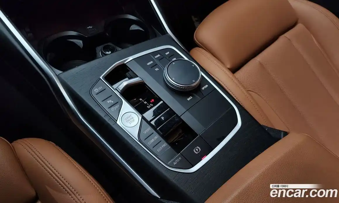 BMW 3-Series 2023 2.0 Автомат в Москве № 211481, фото 20