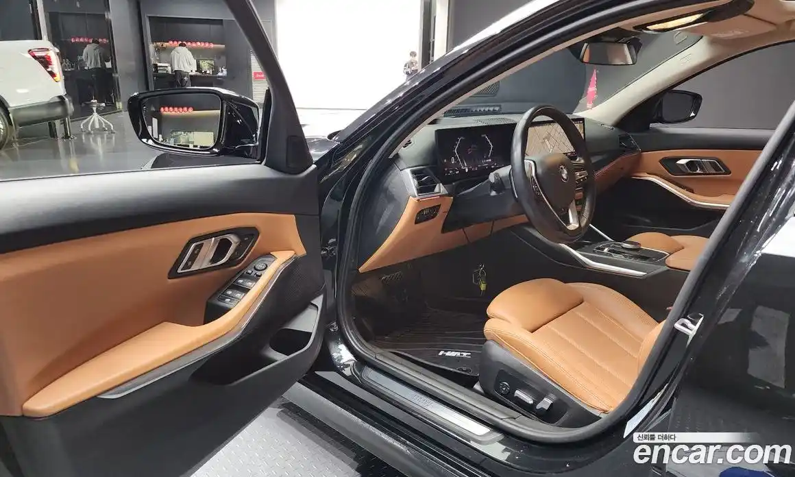 BMW 3-Series 2023 2.0 Автомат в Москве № 211481, фото 4