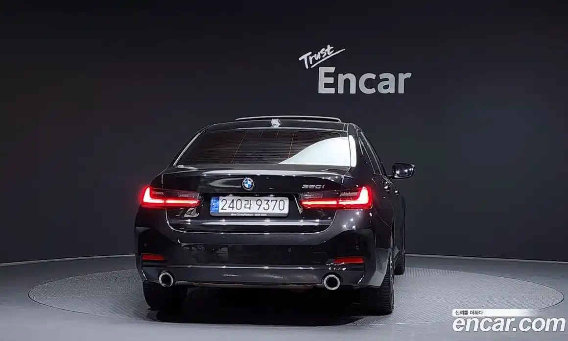 BMW 3-Series 2023 2.0 Автомат в Москве № 211481, фото 5