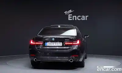 BMW 3-Series 2023 2.0 Автомат в Москве № 211481, миниатюра 5