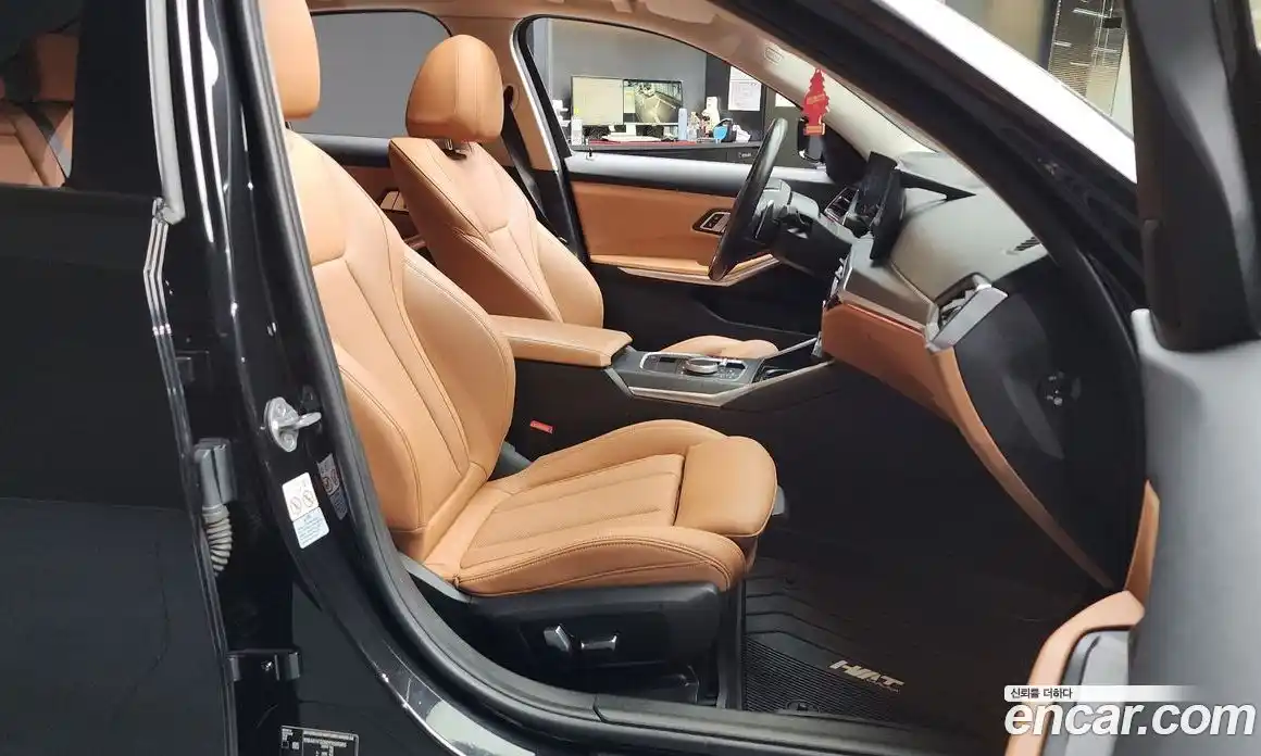 BMW 3-Series 2023 2.0 Автомат в Москве № 211481, фото 10