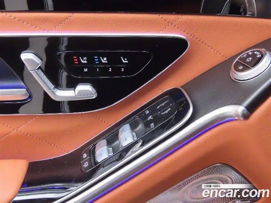 Mercedes-Benz S-Class 2025 3.0 Автомат в Москве № 211881, фото 12