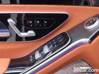 Mercedes-Benz S-Class 2025 3.0 Автомат в Москве № 211881, миниатюра 12