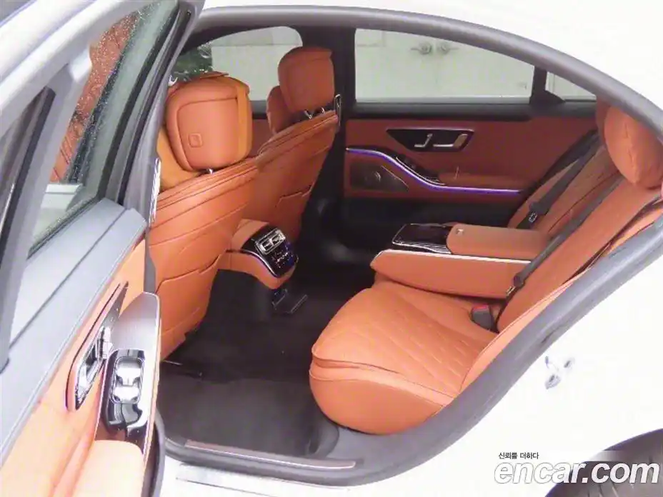 Mercedes-Benz S-Class 2025 3.0 Автомат в Москве № 211881, фото 14